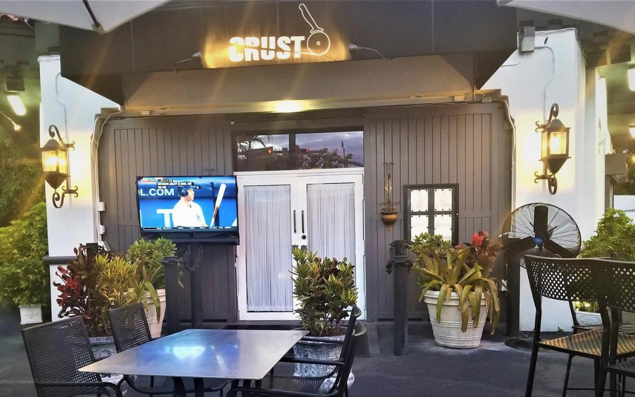 Cozy Aqua Private Suite With Parking Miami Exterior foto